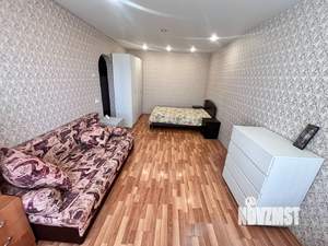 1-к квартира, на длительный срок, 40м2, 4/9 этаж