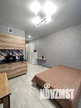 Студия квартира, посуточно, 28м2, 21/24 этаж