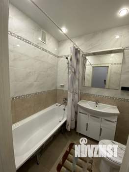 1-к квартира, на длительный срок, 45м2, 3/12 этаж