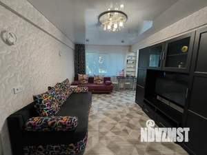 2-к квартира, посуточно, 45м2, 1/5 этаж