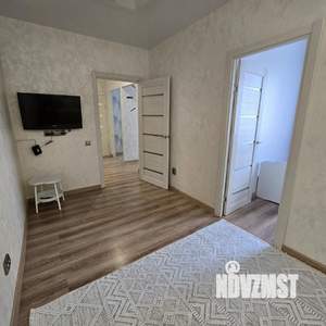 3-к квартира, посуточно, 60м2, 1/1 этаж