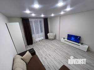 1-к квартира, на длительный срок, 39м2, 4/5 этаж