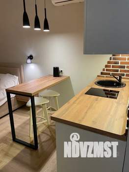 Студия квартира, посуточно, 22м2, 9/24 этаж