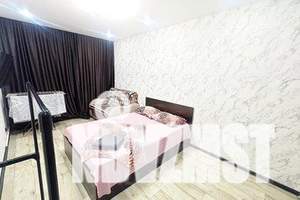 1-к квартира, посуточно, 40м2, 1/3 этаж