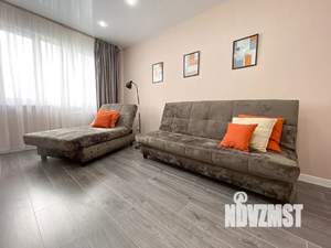 2-к квартира, посуточно, 51м2, 6/9 этаж