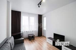 1-к квартира, на длительный срок, 37м2, 21/24 этаж
