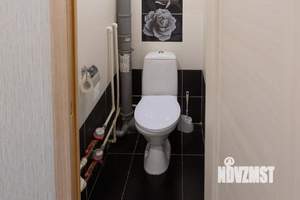 2-к квартира, посуточно, 58м2, 1/1 этаж