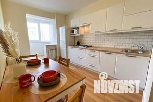 2-к квартира, посуточно, 60м2, 6/9 этаж