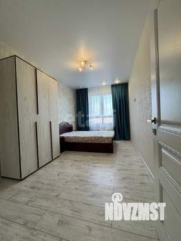 2-к квартира, на длительный срок, 56м2, 6/25 этаж