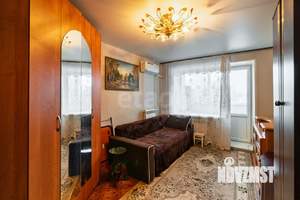 1-к квартира, на длительный срок, 38м2, 2/13 этаж