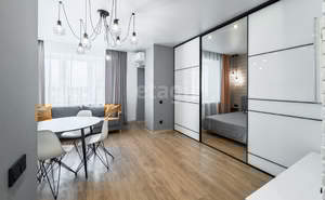 1-к квартира, на длительный срок, 41м2, 9/10 этаж