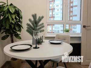 1-к квартира, посуточно, 55м2, 1/1 этаж