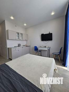 1-к квартира, посуточно, 22м2, 1/1 этаж