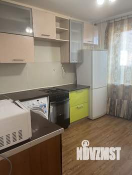 1-к квартира, на длительный срок, 39м2, 6/12 этаж