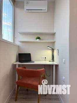 Студия квартира, посуточно, 30м2, 19/24 этаж