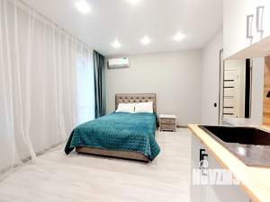 1-к квартира, посуточно, 33м2, 1/1 этаж