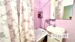 1-к квартира, посуточно, 28м2, 1/9 этаж