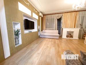 2-к квартира, посуточно, 80м2, 1/1 этаж