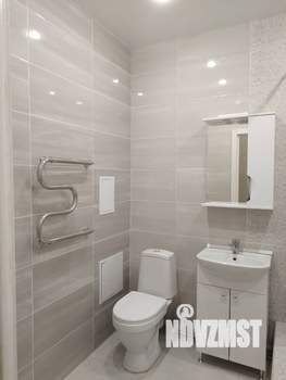 Студия квартира, на длительный срок, 26м2, 6/9 этаж