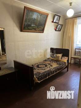 2-к квартира, на длительный срок, 45м2, 2/5 этаж