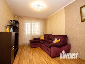 1-к квартира, посуточно, 34м2, 2/9 этаж