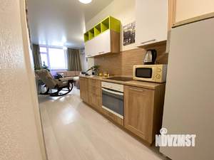 1-к квартира, посуточно, 30м2, 1/1 этаж