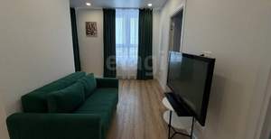 3-к квартира, на длительный срок, 63м2, 16/24 этаж