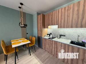 2-к квартира, посуточно, 39м2, 8/9 этаж