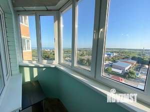 1-к квартира, посуточно, 35м2, 15/17 этаж