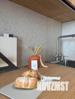 Студия квартира, посуточно, 22м2, 21/24 этаж