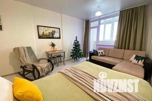 1-к квартира, посуточно, 32м2, 23/24 этаж