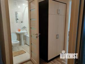 1-к квартира, посуточно, 37м2, 1/9 этаж