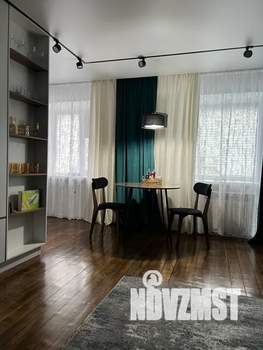 2-к квартира, посуточно, 45м2, 4/6 этаж