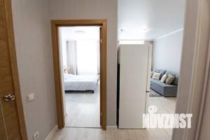 1-к квартира, посуточно, 36м2, 22/24 этаж