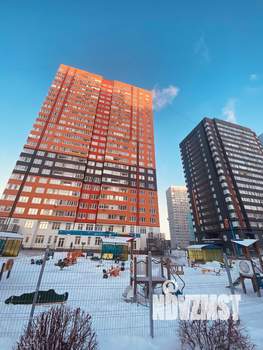 2-к квартира, на длительный срок, 45м2, 18/25 этаж