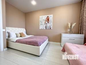 3-к квартира, посуточно, 70м2, 1/1 этаж