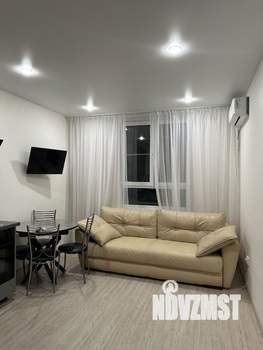 1-к квартира, на длительный срок, 35м2, 19/24 этаж