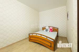 1-к квартира, на длительный срок, 47м2, 4/4 этаж