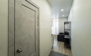 Студия квартира, на длительный срок, 20м2, 7/24 этаж