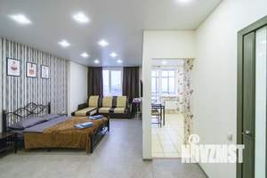 1-к квартира, посуточно, 41м2, 10/16 этаж