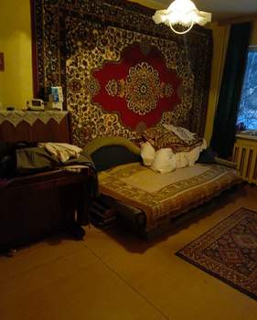 2-к квартира, на длительный срок, 45м2, 2/6 этаж