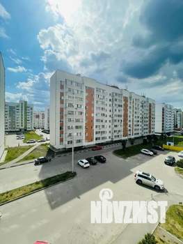 1-к квартира, посуточно, 40м2, 4/9 этаж