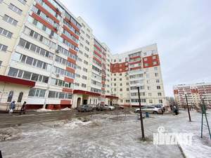 2-к квартира, посуточно, 55м2, 1/9 этаж
