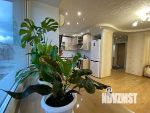 2-к квартира, посуточно, 43м2, 3/5 этаж