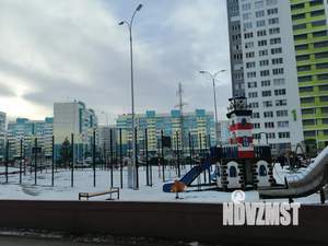 1-к квартира, посуточно, 36м2, 21/24 этаж