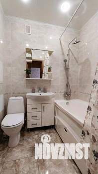 1-к квартира, посуточно, 51м2, 1/1 этаж