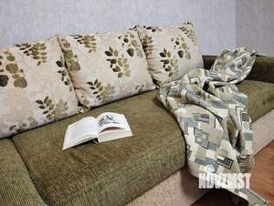 1-к квартира, посуточно, 39м2, 1/1 этаж