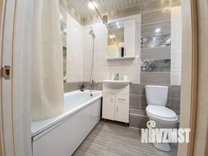 1-к квартира, посуточно, 42м2, 5/10 этаж