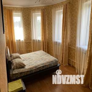 3-к квартира, посуточно, 103м2, 1/1 этаж