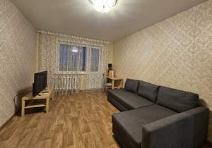 1-к квартира, на длительный срок, 38м2, 7/9 этаж